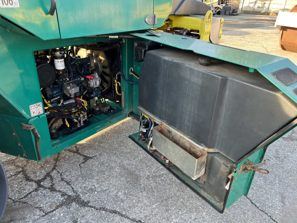 Usato 2010 Bomag BW 154 AP AM -2034-