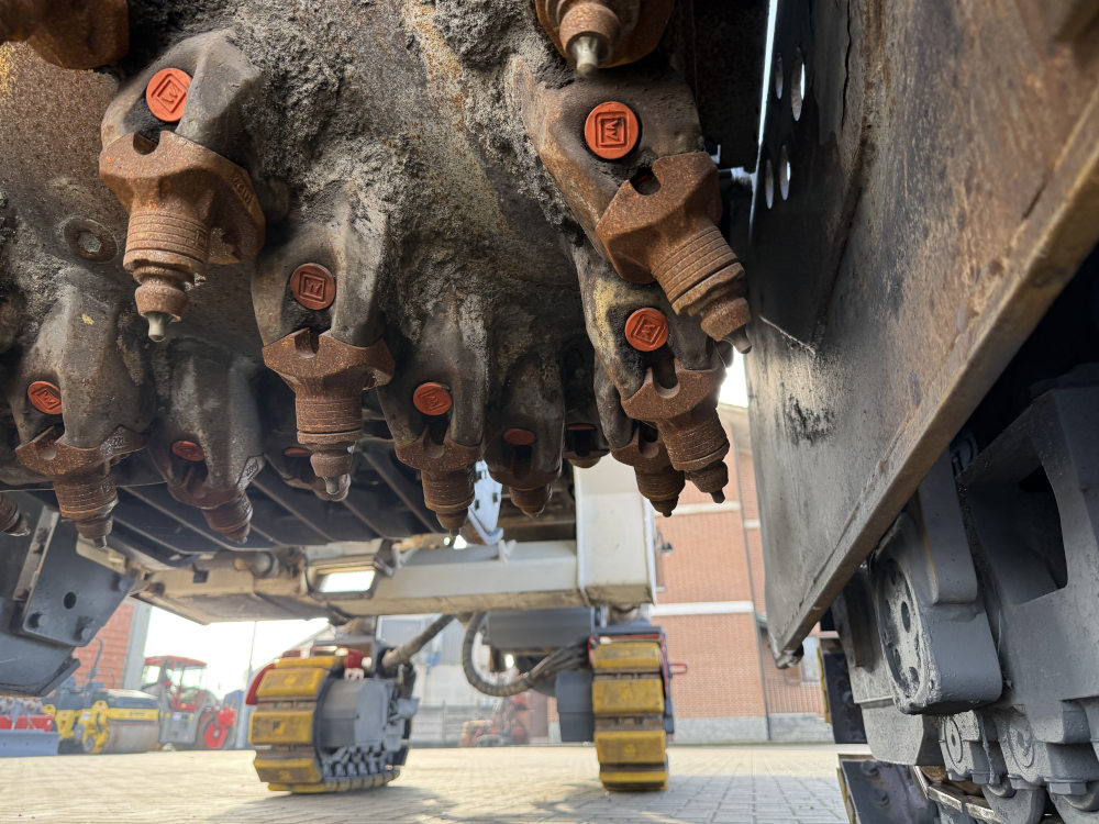 Usato 2018 Wirtgen W 100 CFi