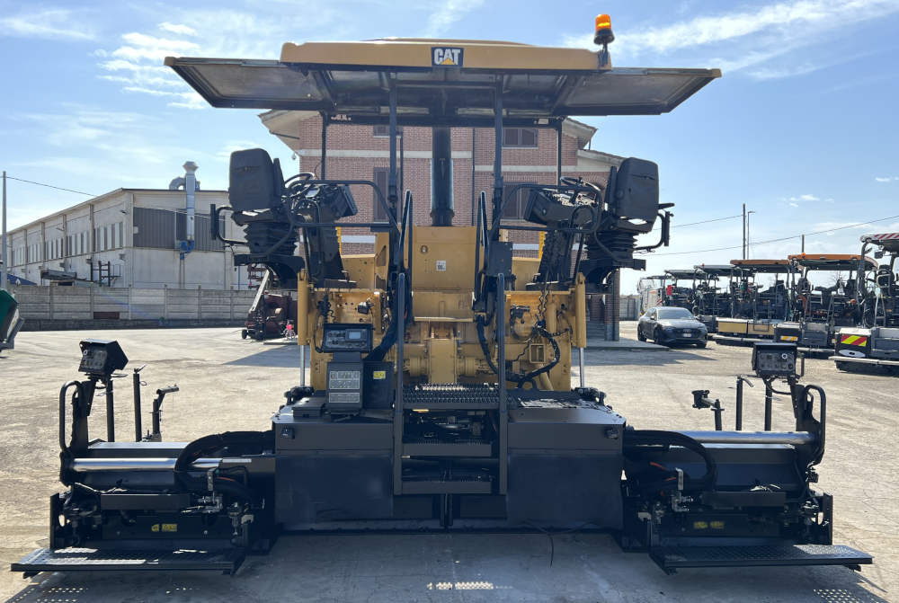 Usato 2014 Caterpillar AP 500E -222-