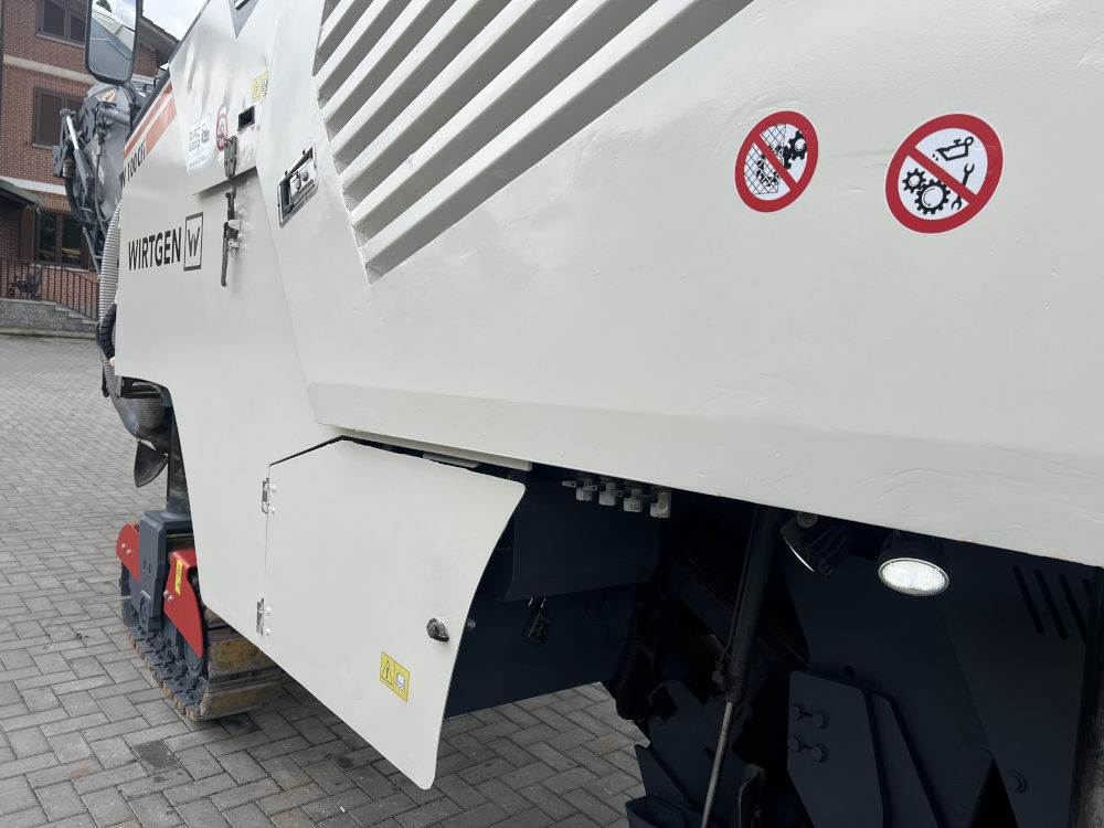 Usato 2017 Wirtgen W 100 CFi