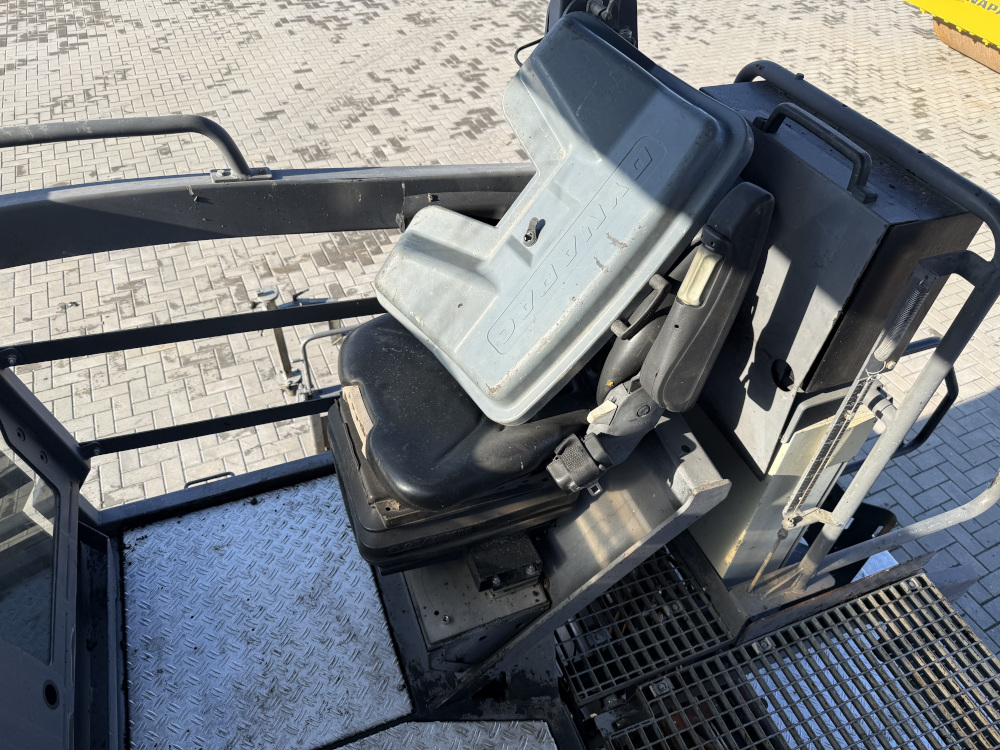Usato 2012 Dynapac SD 2500 WS