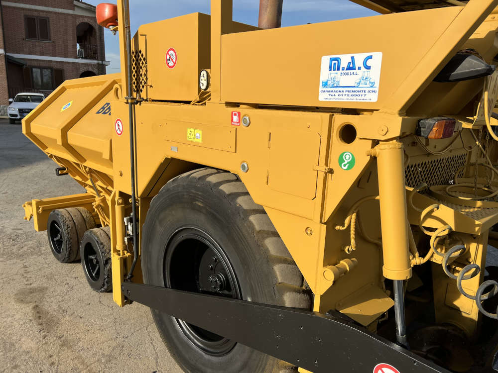 Usato 1984 Bitelli BB 50 -279-