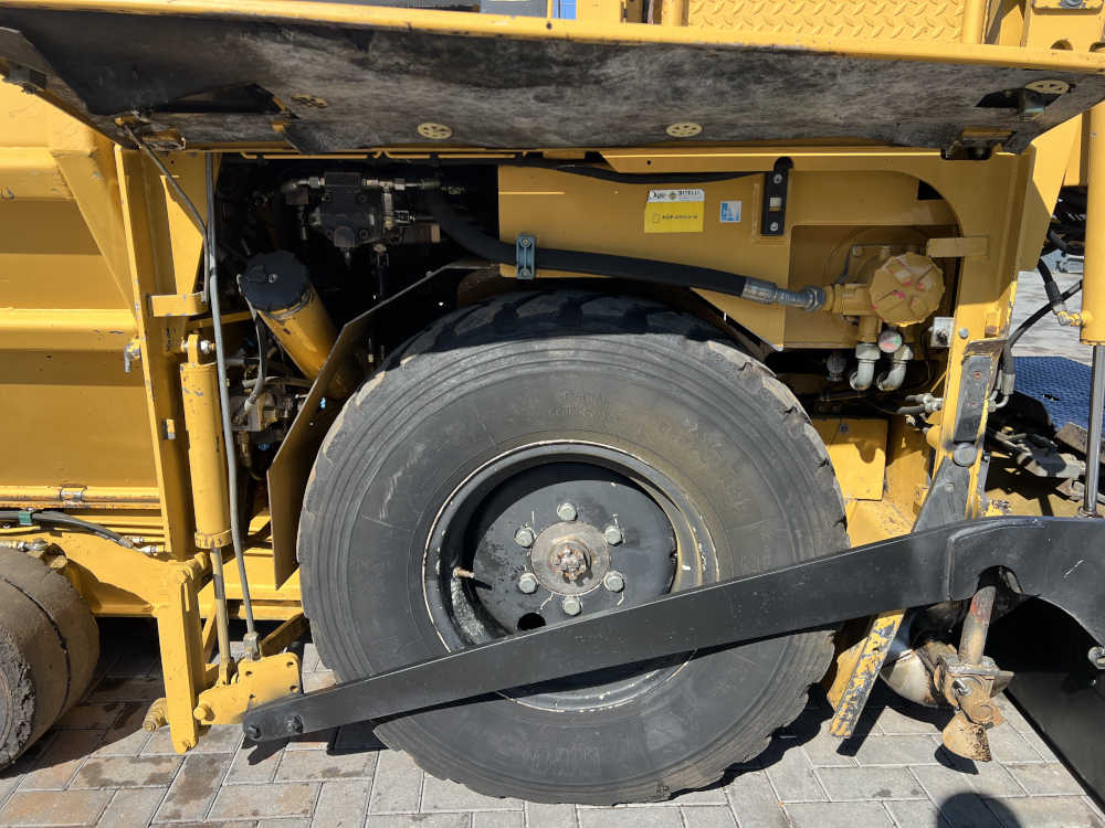 Usato 2006 Bitelli BB 730