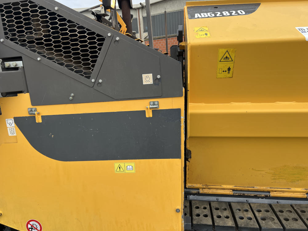 Usato 2018 Volvo  Volvo ABG2820
