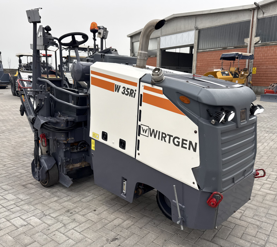 Usato 1994 Wirtgen W 500 DC -079-