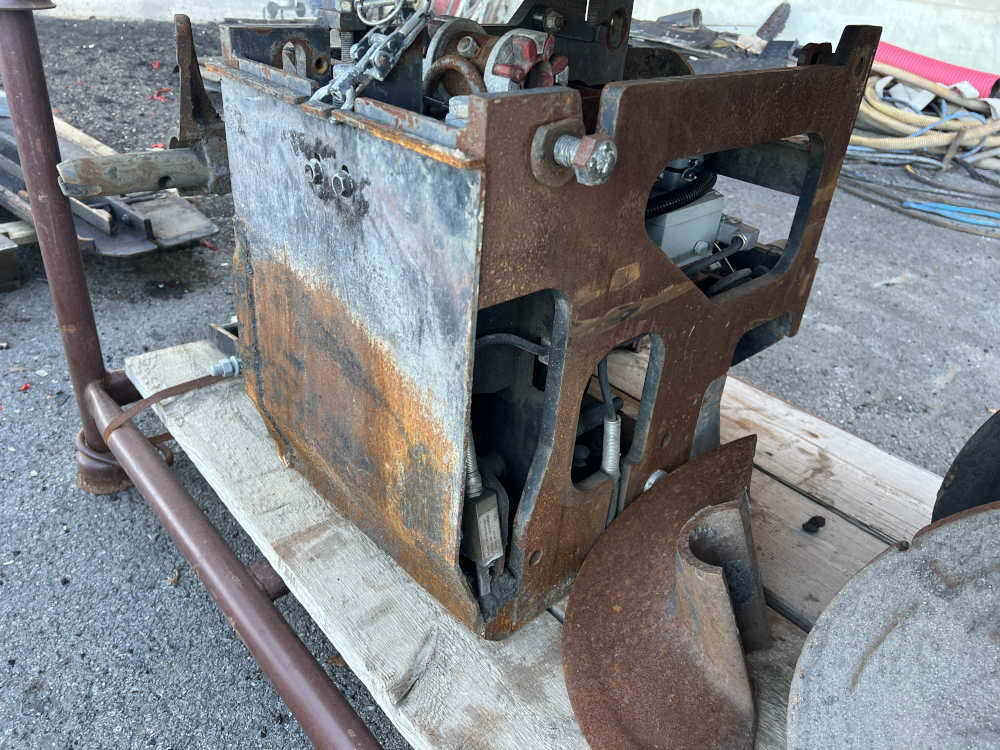 Usato 2018 Dynapac SD 2500 CS