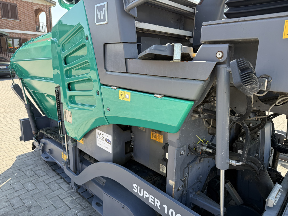 Usato 2020 Vogele S 1000i