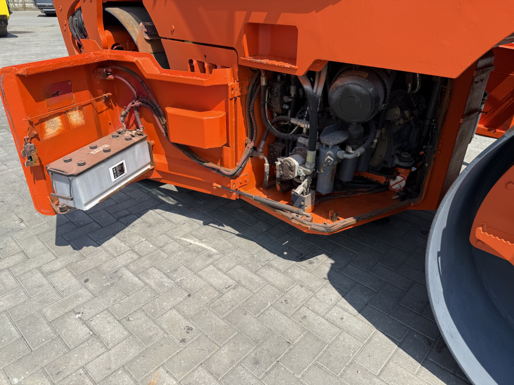 Usato 2007 Hamm DV 90 VV