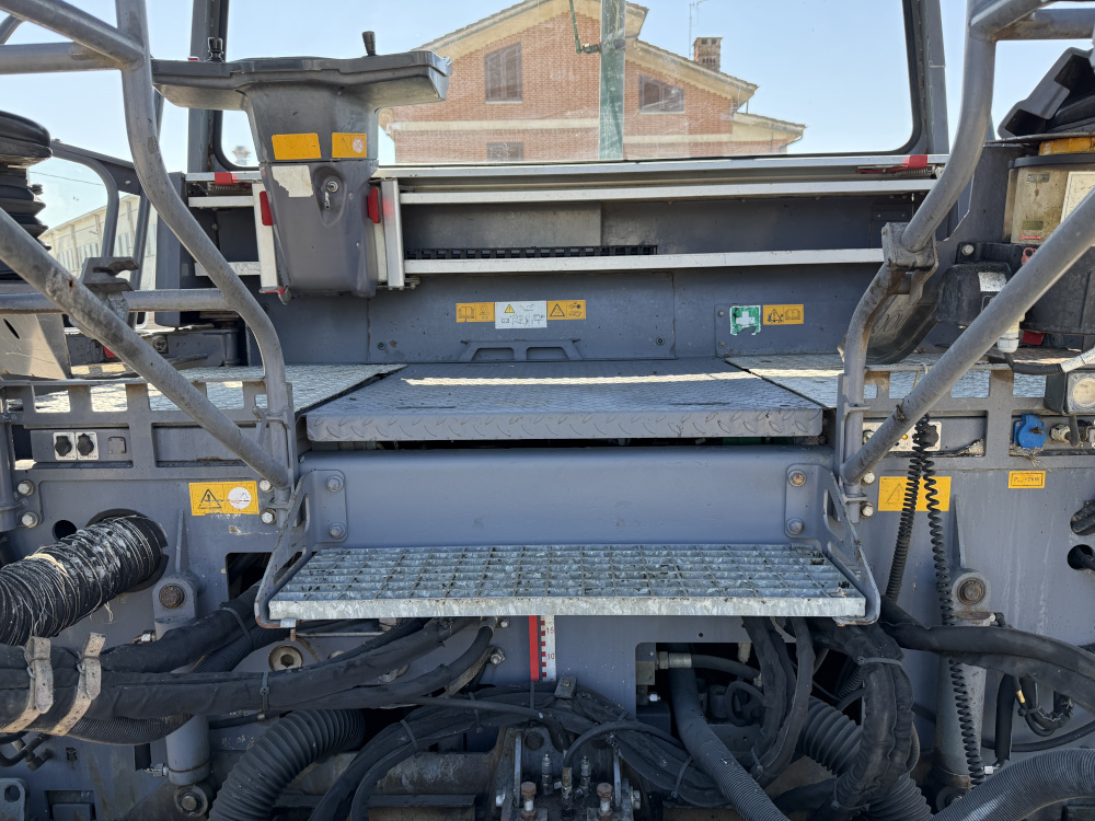 Usato 2015 Vogele Super 1800-3i