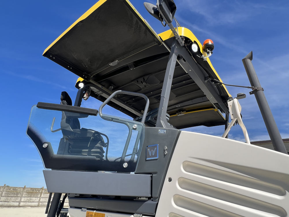 Usato 2018 Vogele S 2100-3i -700- 