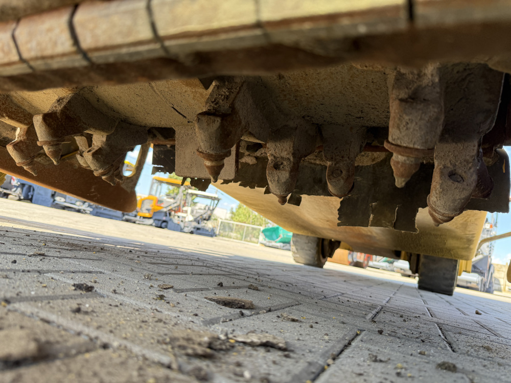 Usato 1996 Bitelli SF 100 T4