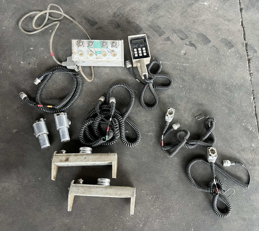 Usato 2011 Vogele Super 700