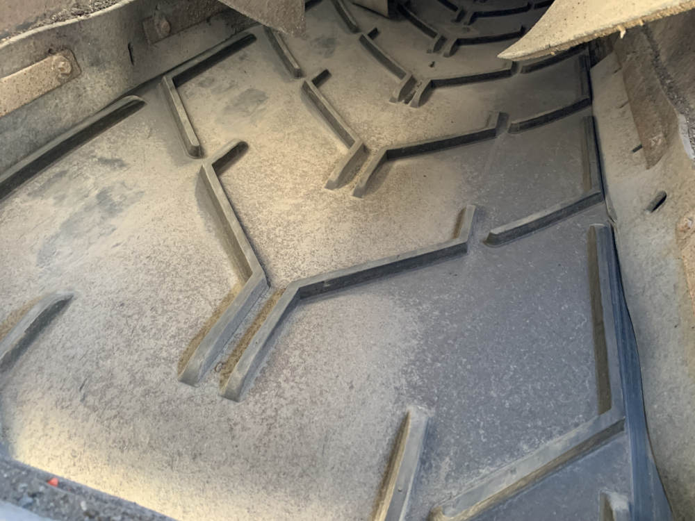 Usato 2001 Bitelli SF 200LE