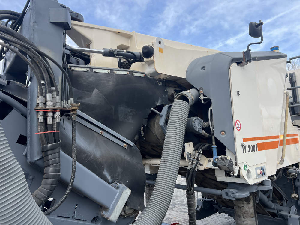 Usato 2015 Wirtgen W 200i