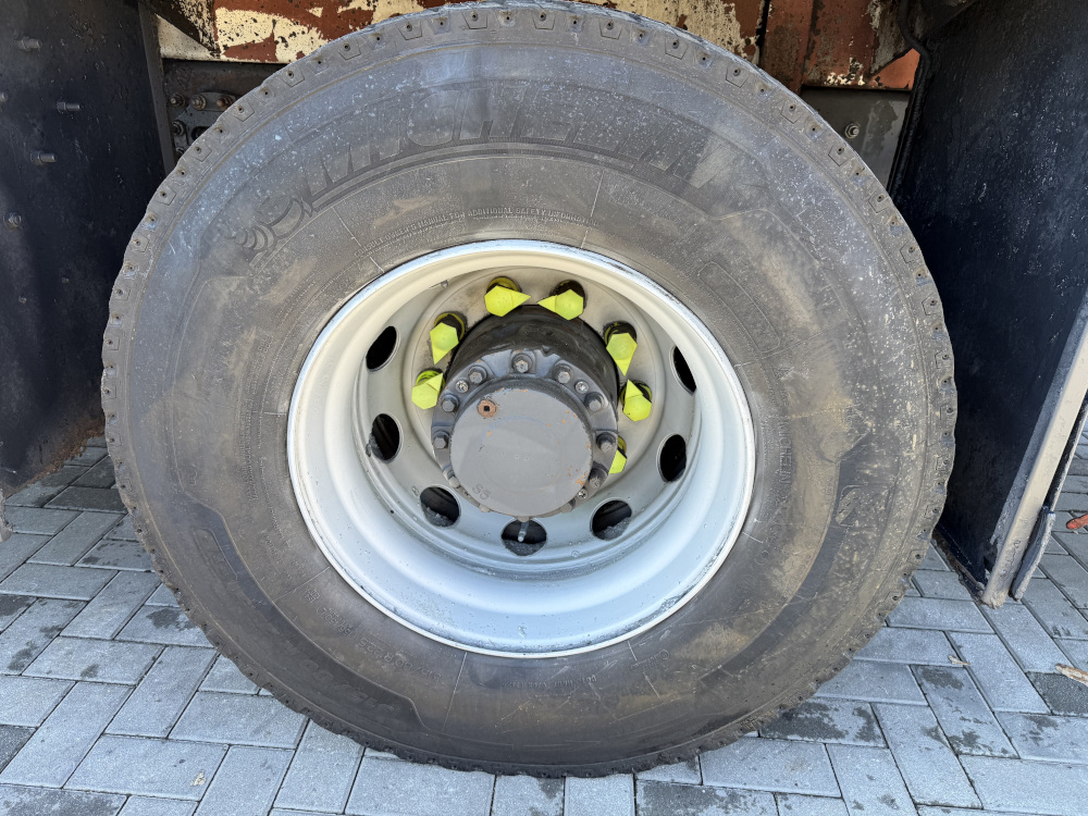 Usato 2005 Renault / Rincheval Premium 320 Dci / EPA