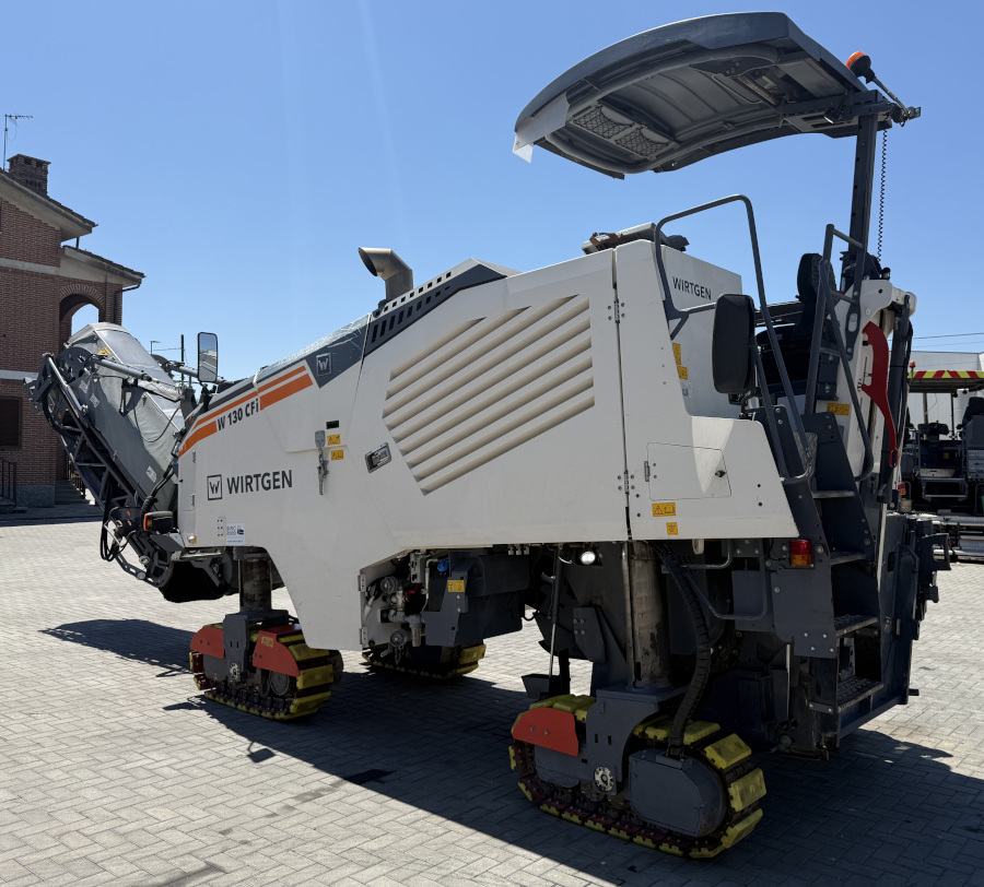 Usato 2017 Wirtgen W 130 CFi