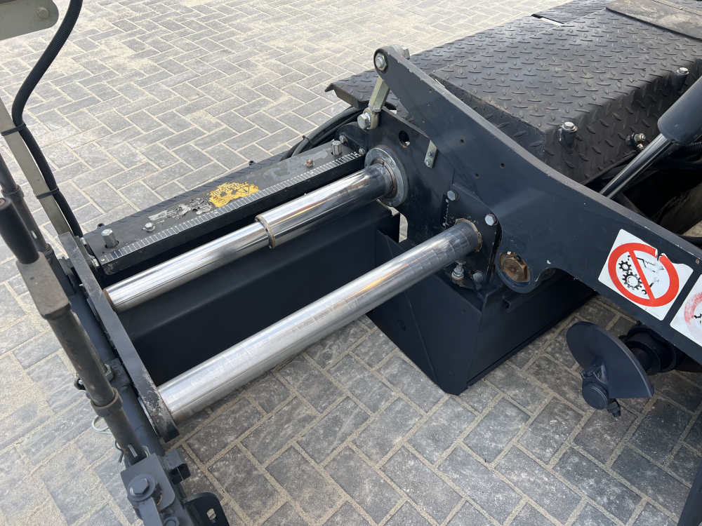 Usato 2007 Bomag BF 331P