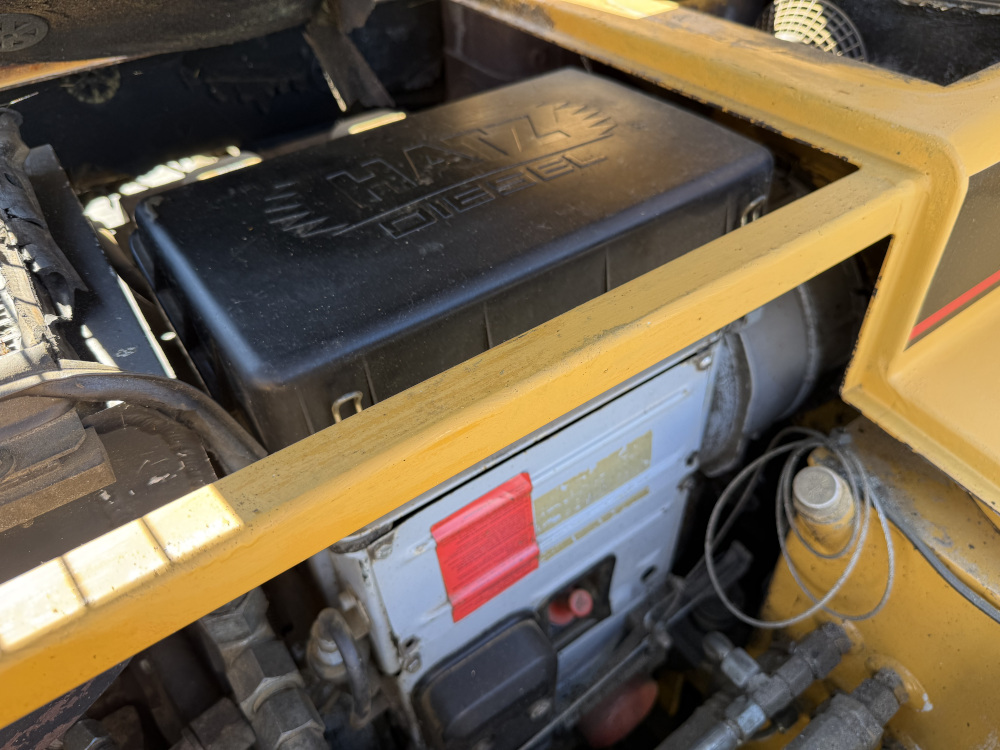 Usato 2008 Caterpillar BB 621C