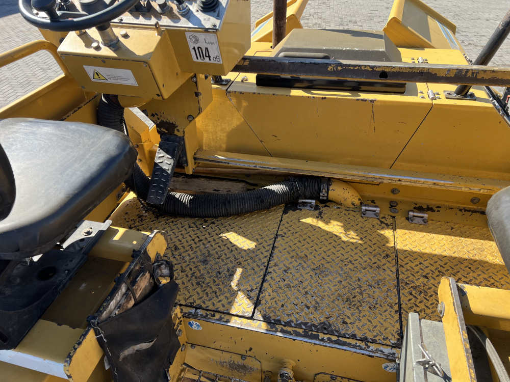 Usato 2006 Bitelli BB 730