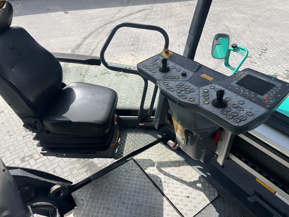 Usato 2017 Vogele Super 1800-3i