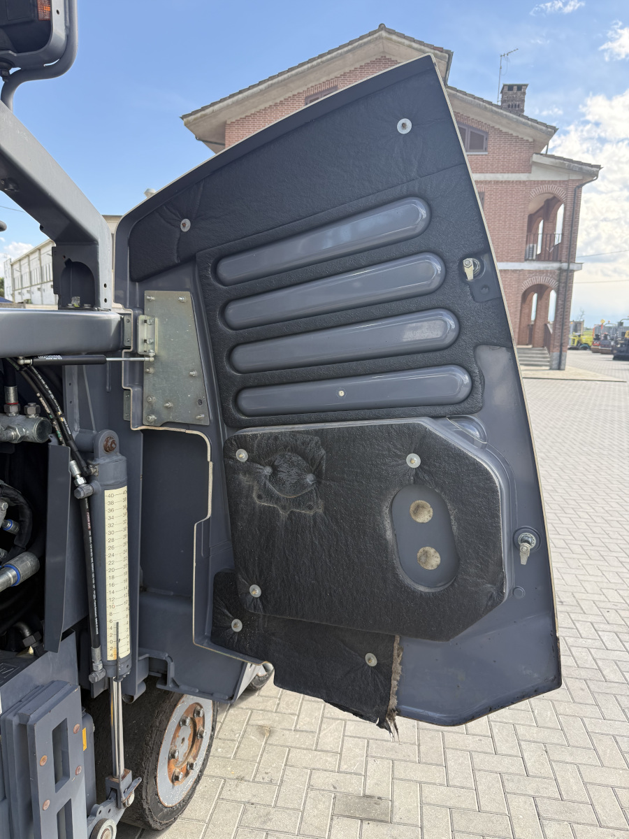 Usato 2018 Vogele S 1803-3i