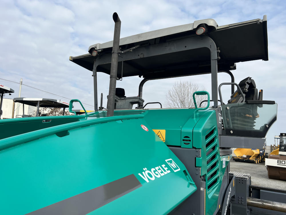 Usato 2014 Vogele S 1800-3i -095-