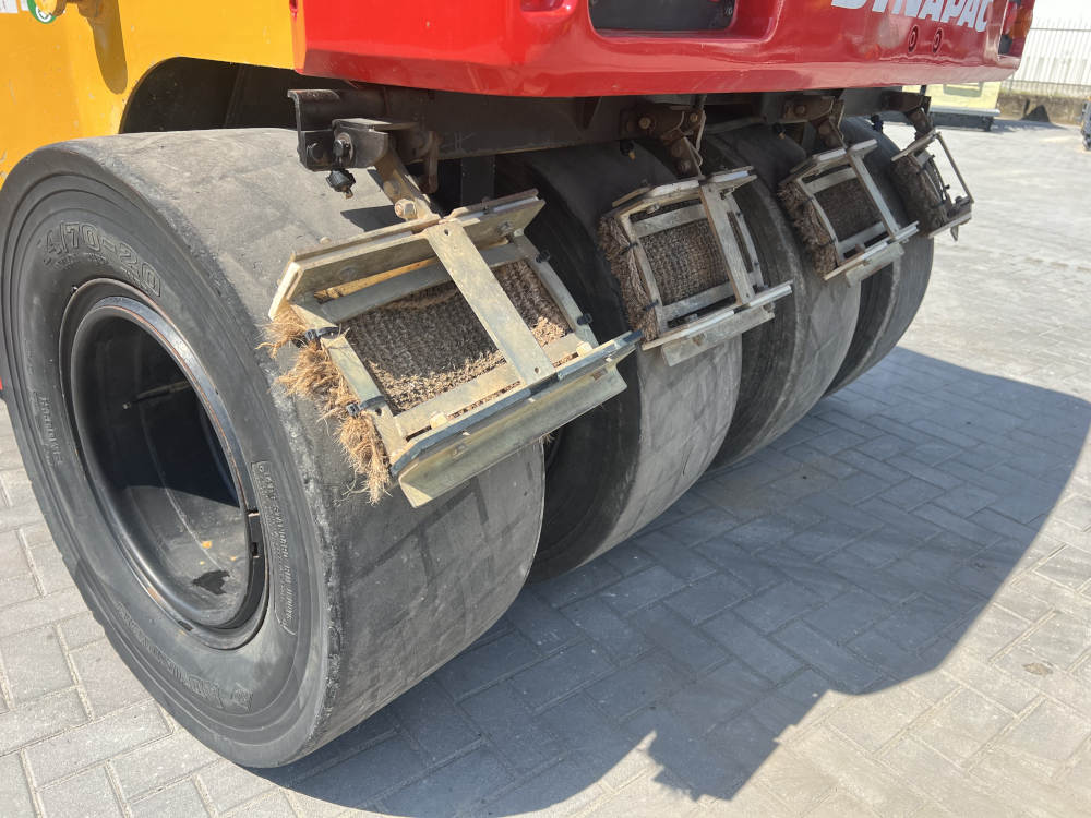 Usato 2012 Dynapac CP 224W