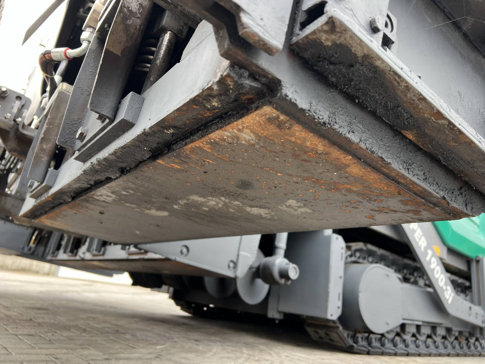 Usato 2018 Vogele Super 1900-3i