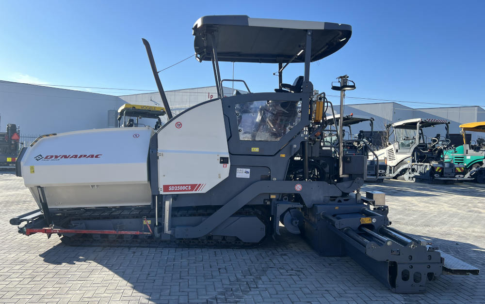 Usato 2018 Dynapac SD 2500 CS