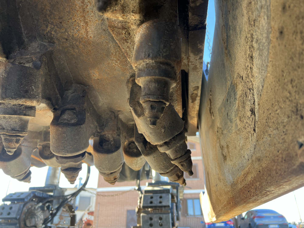 Usato 2009 Bomag BM 1300/30