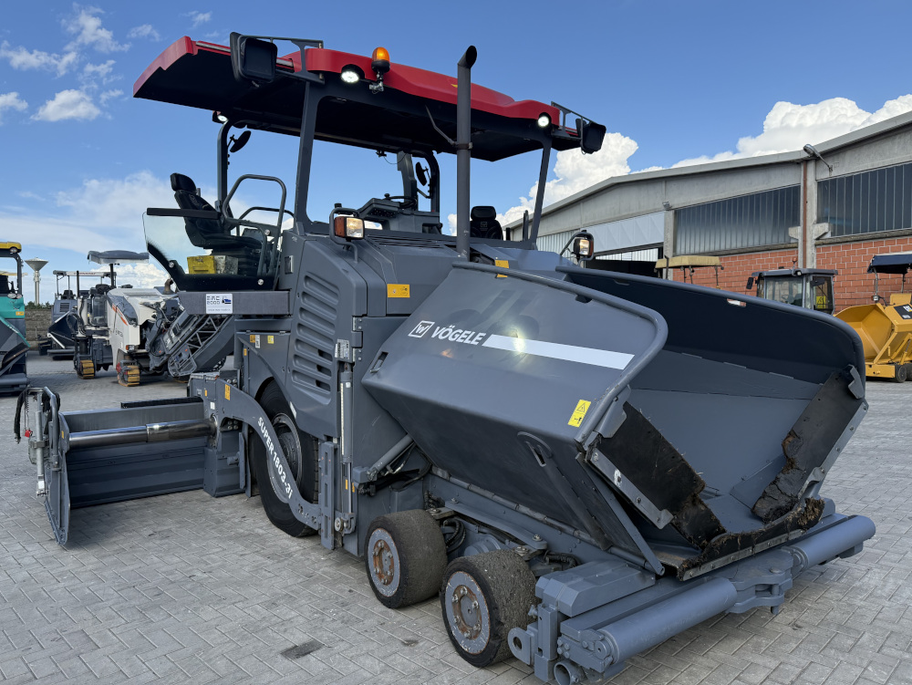 Usato 2018 Vogele S 1803-3i