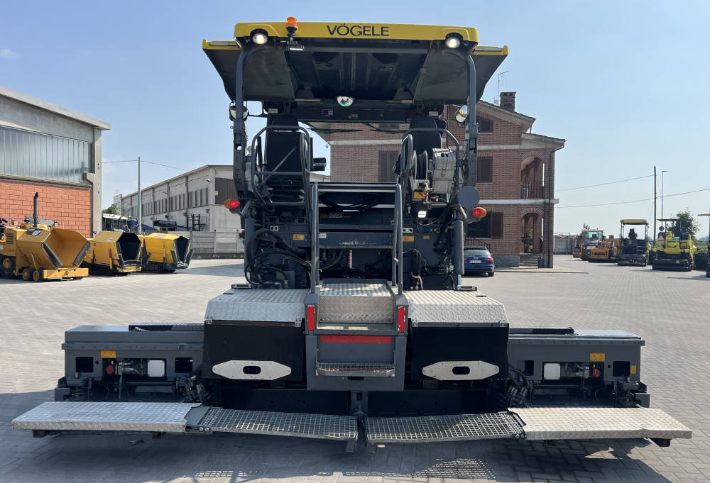 Usato 2013 Vogele S 1803-3i