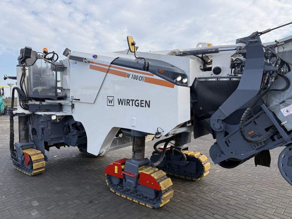 Usato 2018 Wirtgen W 100 CFi