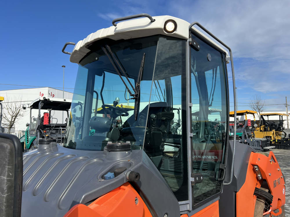 Usato 2012 Hamm HD+ 90i VV