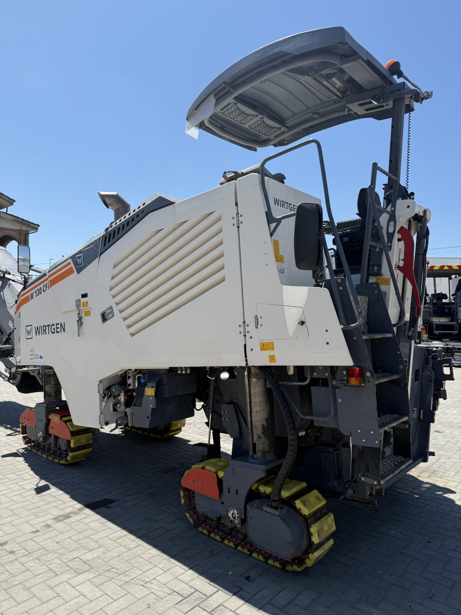 Usato 2017 Wirtgen W 130 CFi