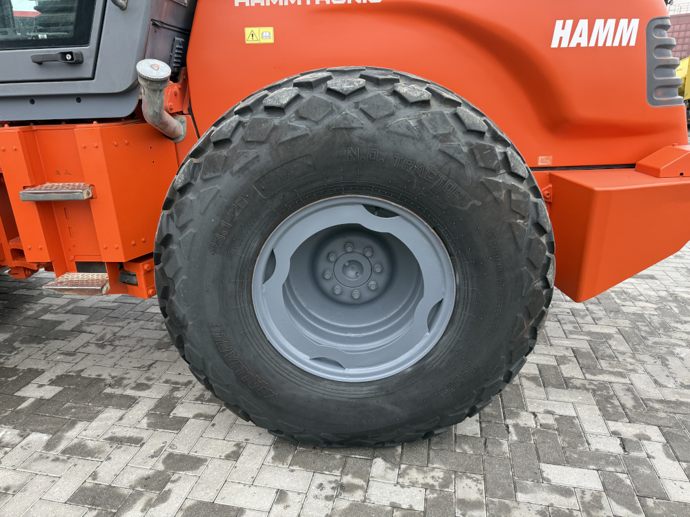 Usato 2005 Hamm 3414 HT Vio