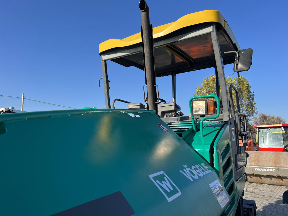 Usato 2014 Vogele S 1303-3i