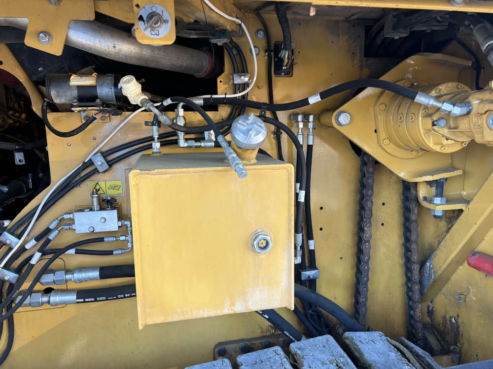 Usato 2011 Caterpillar AP 655D