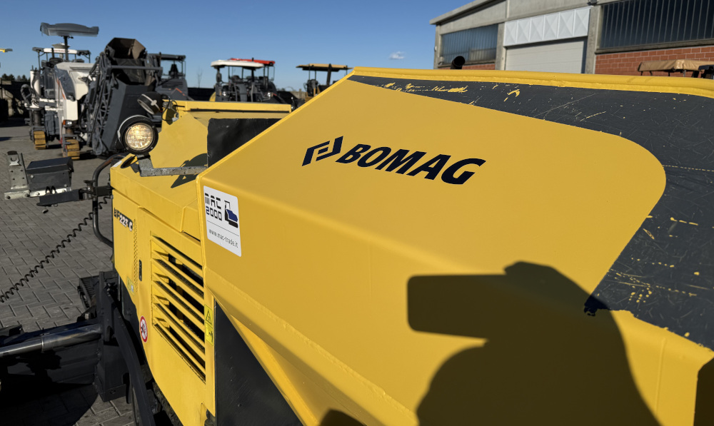 Usato 2014   Bomag BF 223C