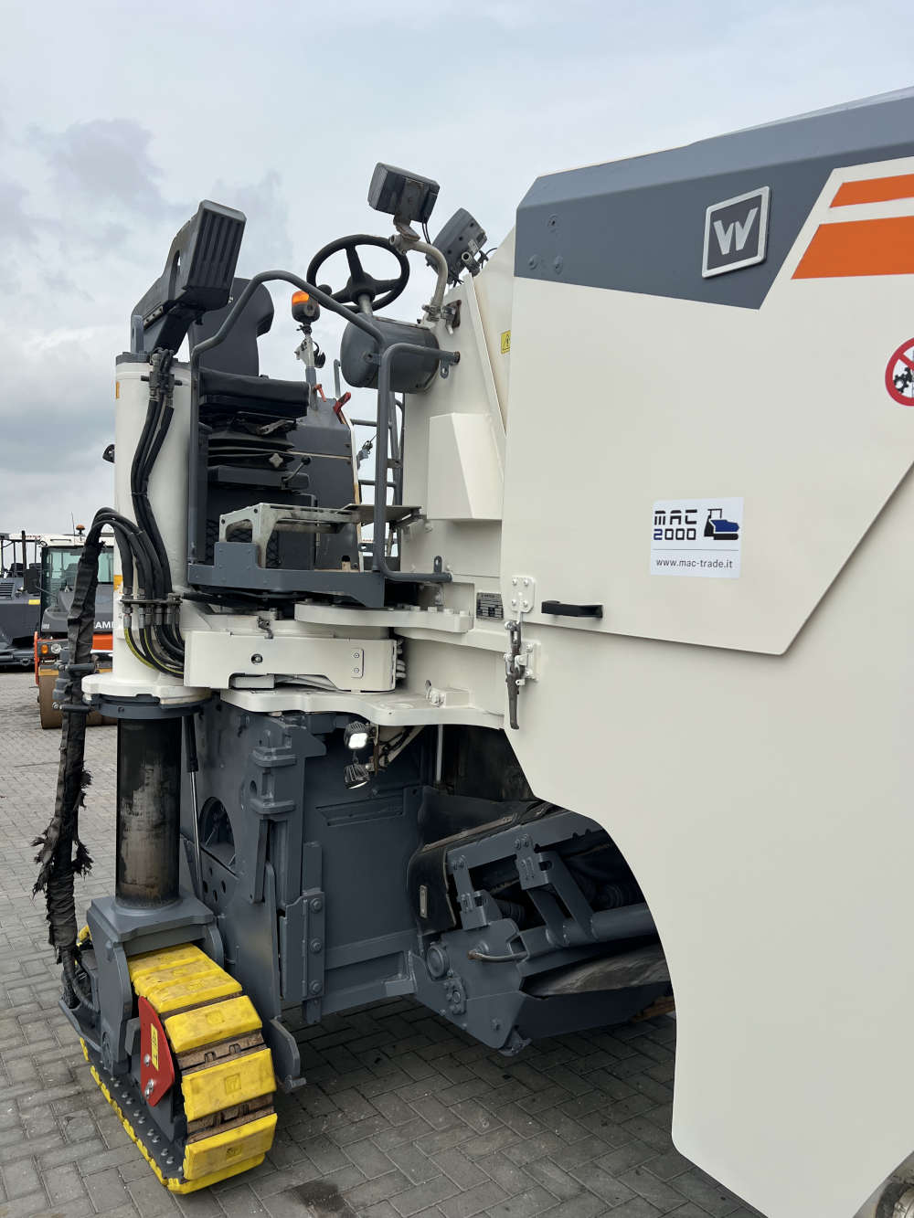 Usato 2019 Wirtgen W 100 CFi