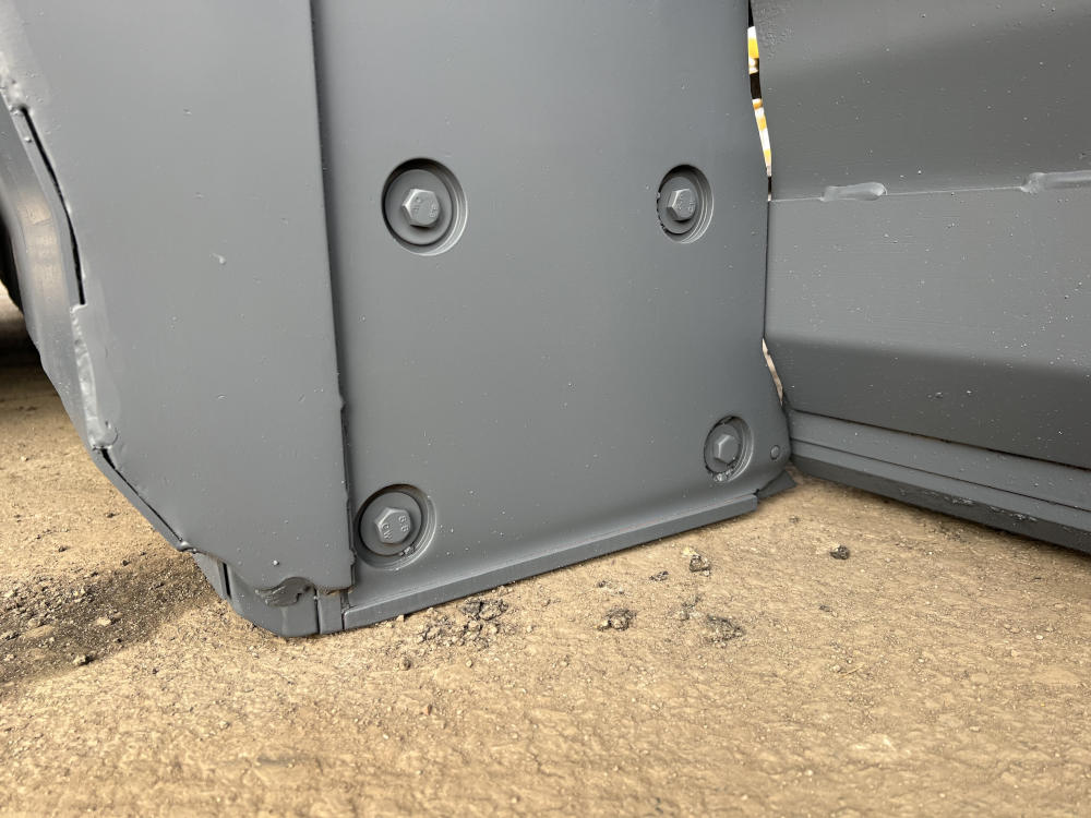 Usato 2014 Vogele S 1800-3i -095-