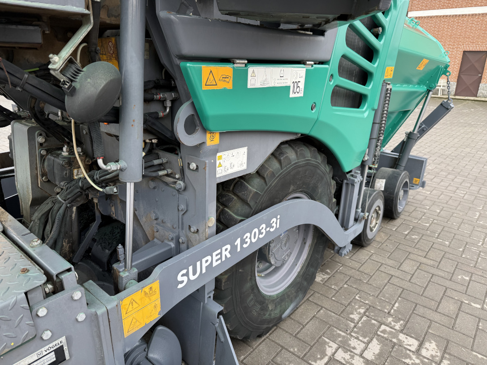 Usato 2020 Vogele S 1303-3i