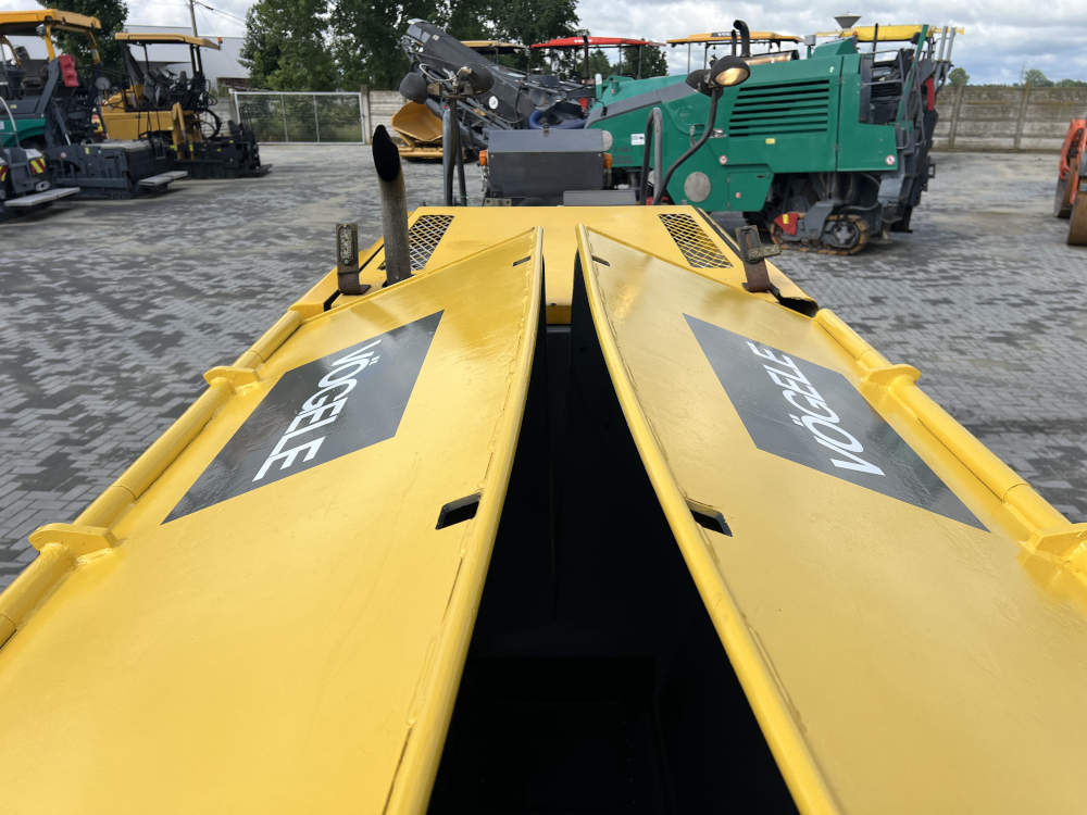 Usato 2005 Vogele Super 600