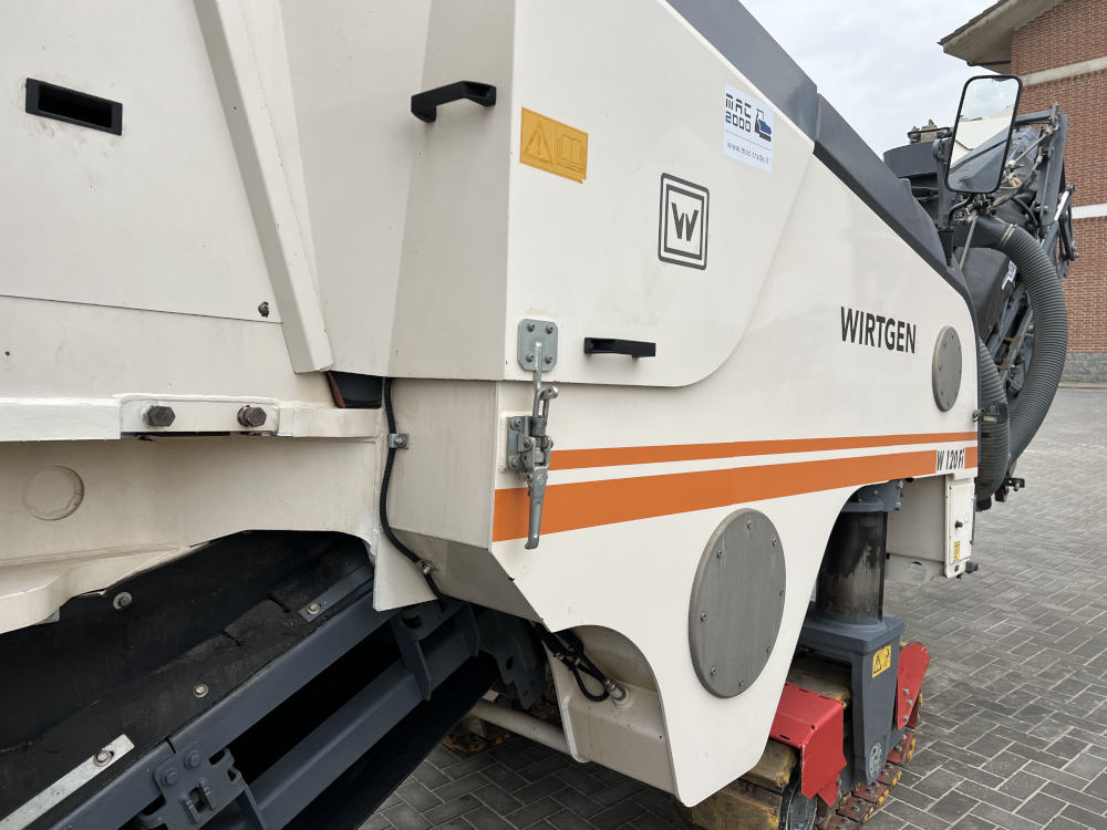 Usato 2014 Wirtgen W 120Fi
