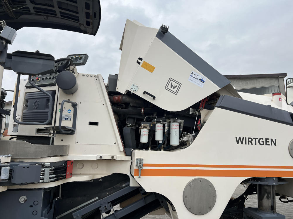 Usato 2014 Wirtgen W 120Fi