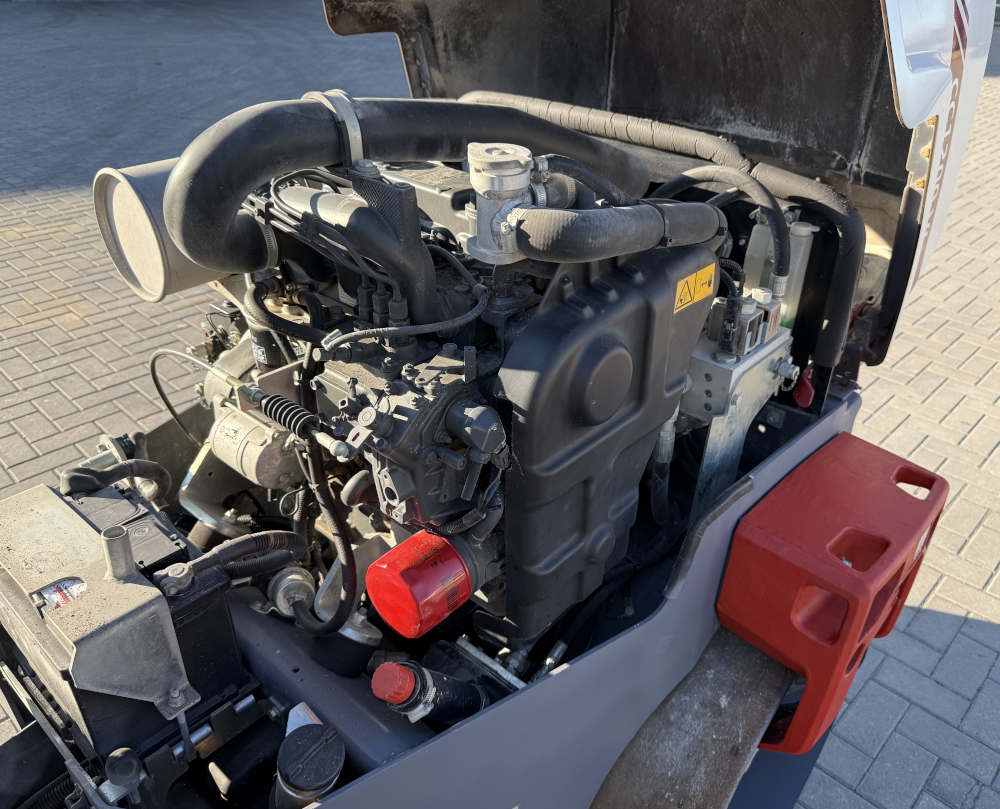 Usato 2019 Dynapac CC 1200 VI