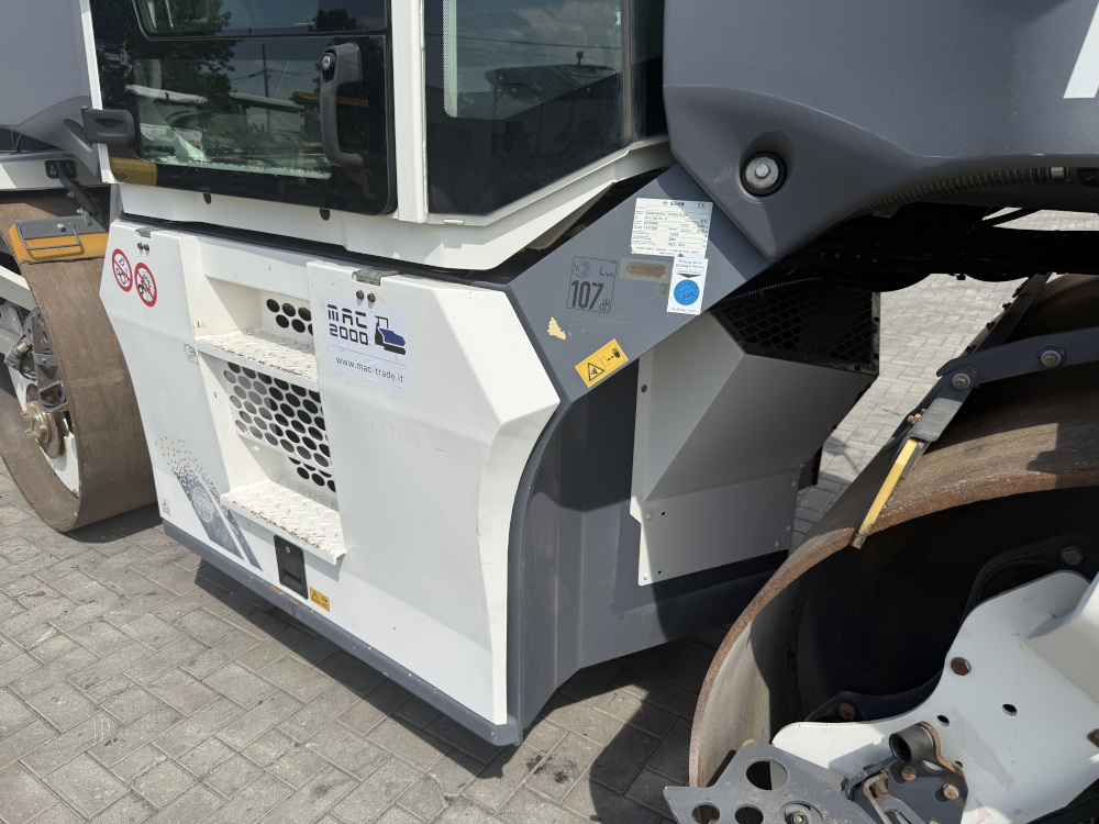 Usato 2015 Hamm DV+ 90i VV-S
