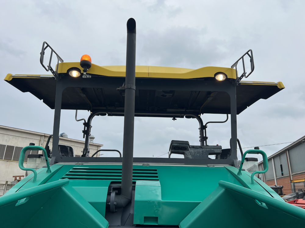 Usato 2017 Vogele S 1800-3i