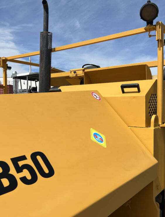 Usato 1986 Bitelli BB50 -025-