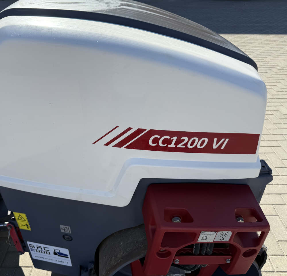 Usato 2018 Dynapac CC 1200 VI